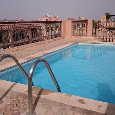 Appartment Jnane Atlas Marrakesh Buitenkant foto