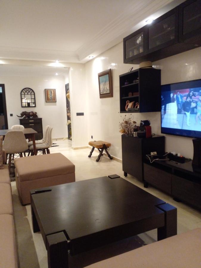 Appartment Jnane Atlas Marrakesh Buitenkant foto