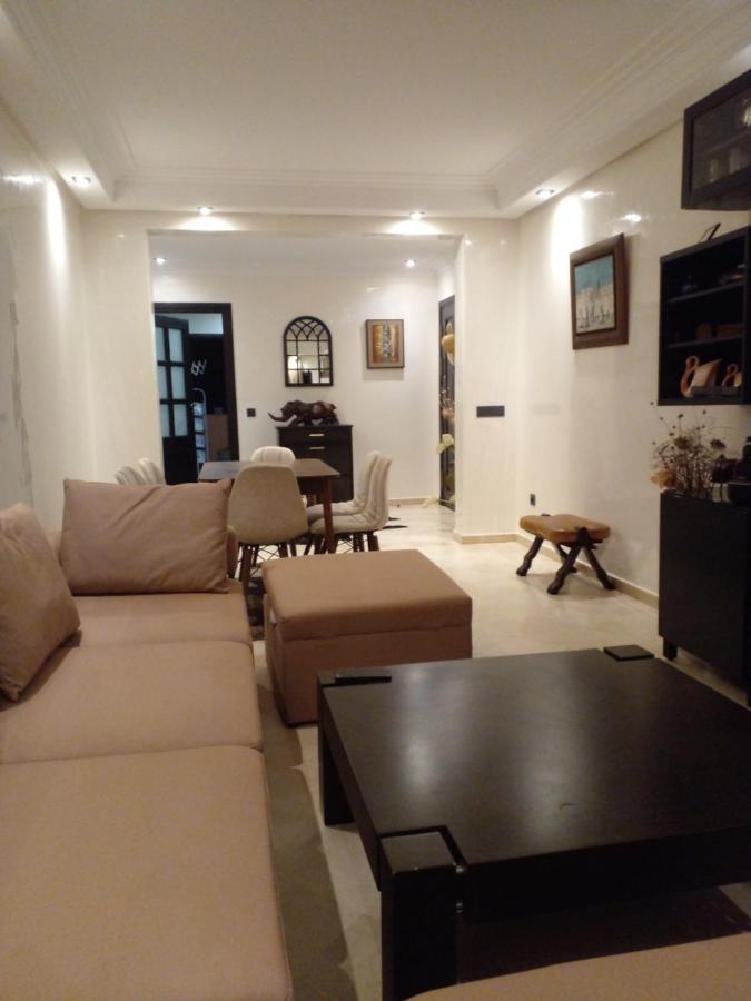 Appartment Jnane Atlas Marrakesh Buitenkant foto