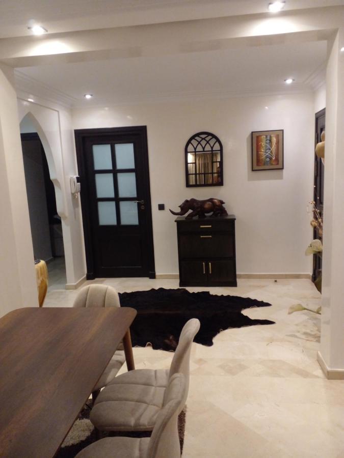 Appartment Jnane Atlas Marrakesh Buitenkant foto