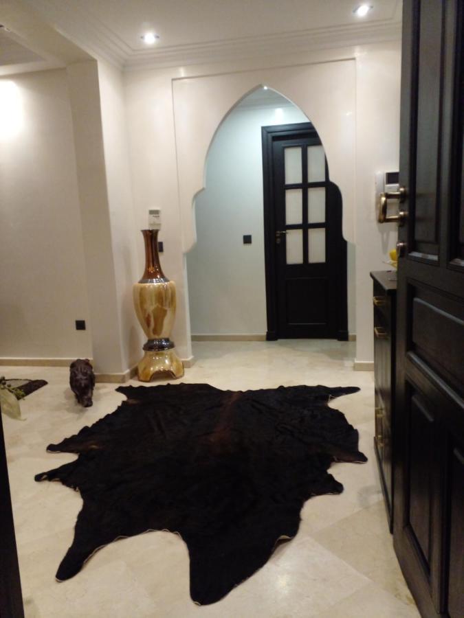 Appartment Jnane Atlas Marrakesh Buitenkant foto