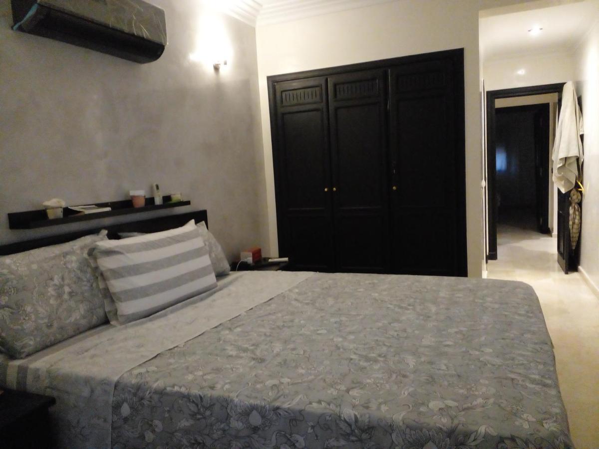Appartment Jnane Atlas Marrakesh Buitenkant foto