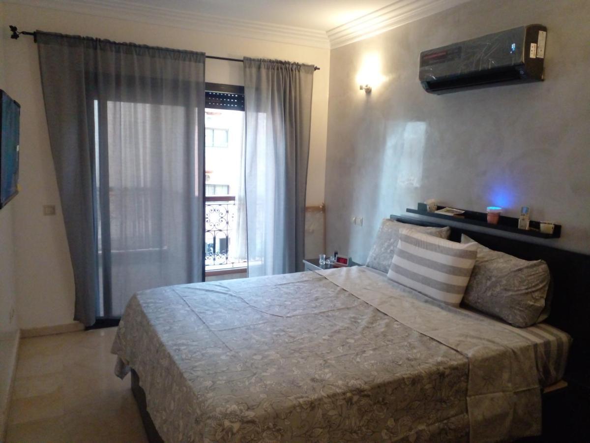 Appartment Jnane Atlas Marrakesh Buitenkant foto