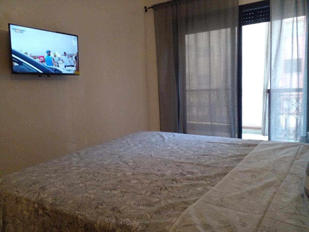 Appartment Jnane Atlas Marrakesh Buitenkant foto