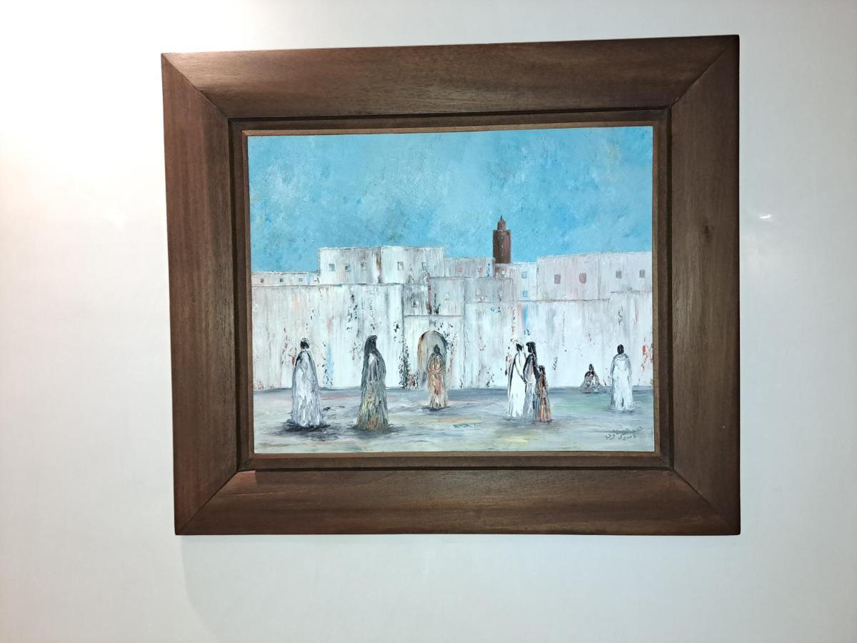 Appartment Jnane Atlas Marrakesh Buitenkant foto