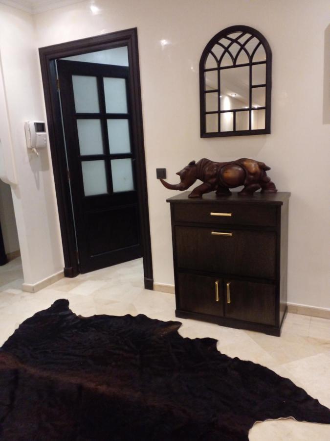 Appartment Jnane Atlas Marrakesh Buitenkant foto