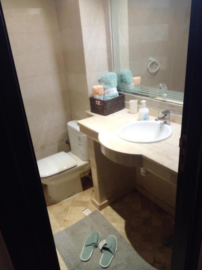 Appartment Jnane Atlas Marrakesh Buitenkant foto