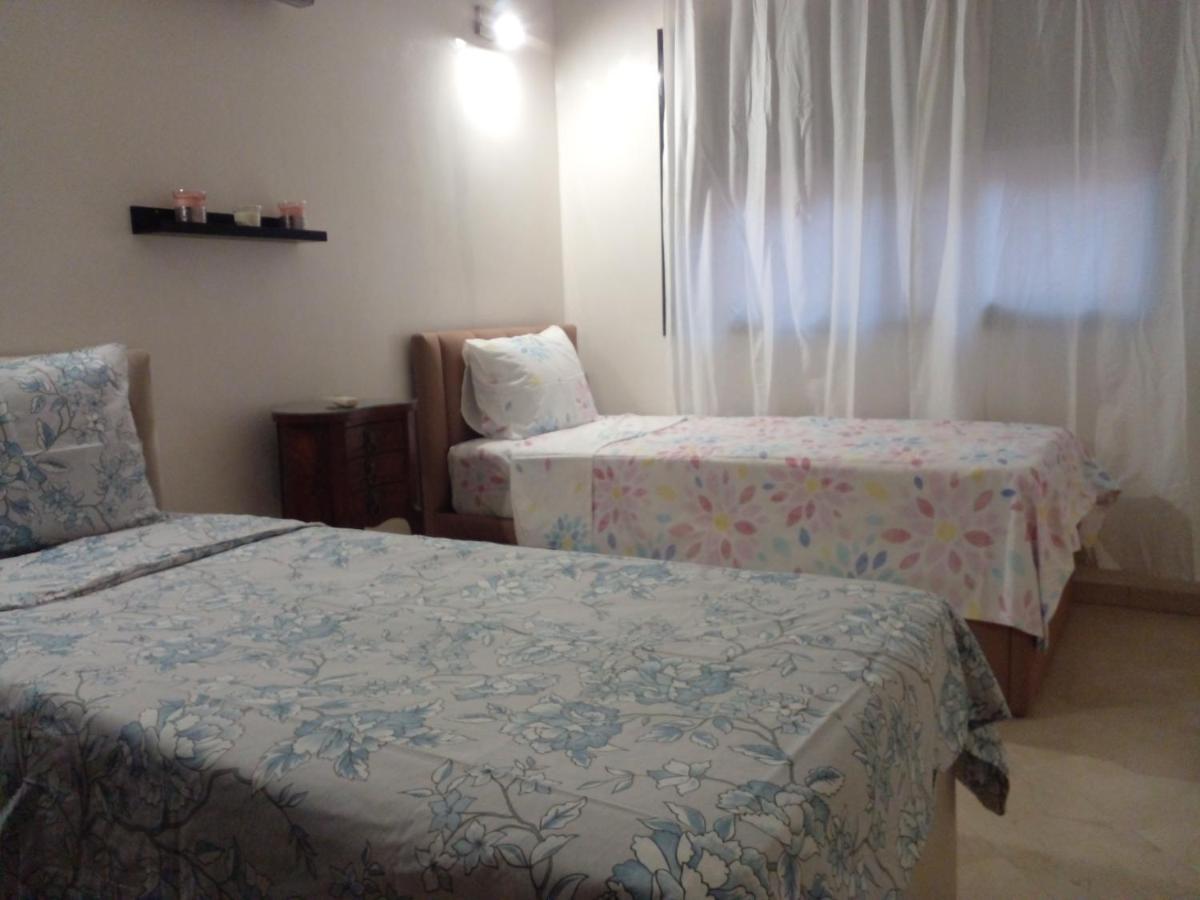 Appartment Jnane Atlas Marrakesh Buitenkant foto