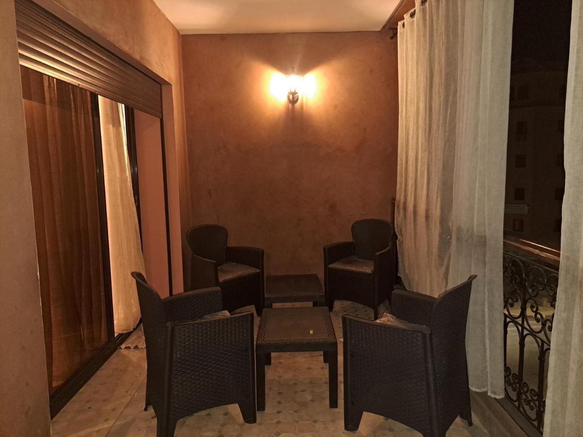 Appartment Jnane Atlas Marrakesh Buitenkant foto