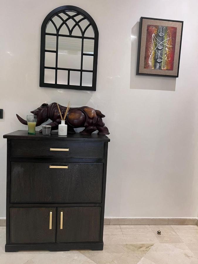 Appartment Jnane Atlas Marrakesh Buitenkant foto