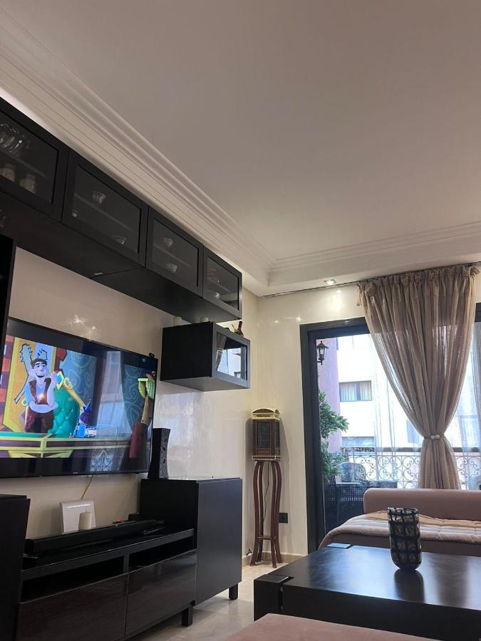 Appartment Jnane Atlas Marrakesh Buitenkant foto