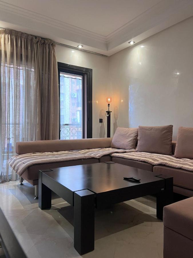 Appartment Jnane Atlas Marrakesh Buitenkant foto