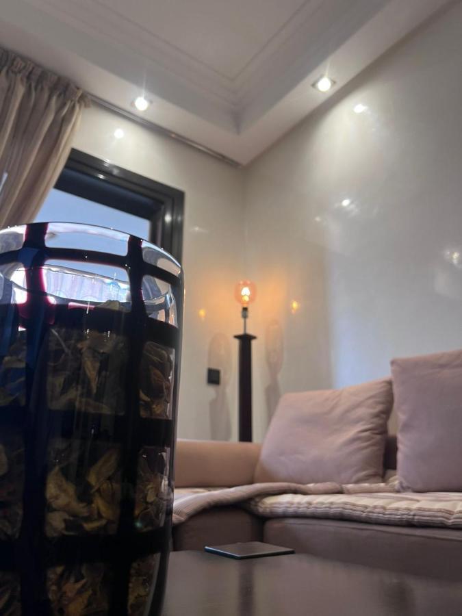 Appartment Jnane Atlas Marrakesh Buitenkant foto