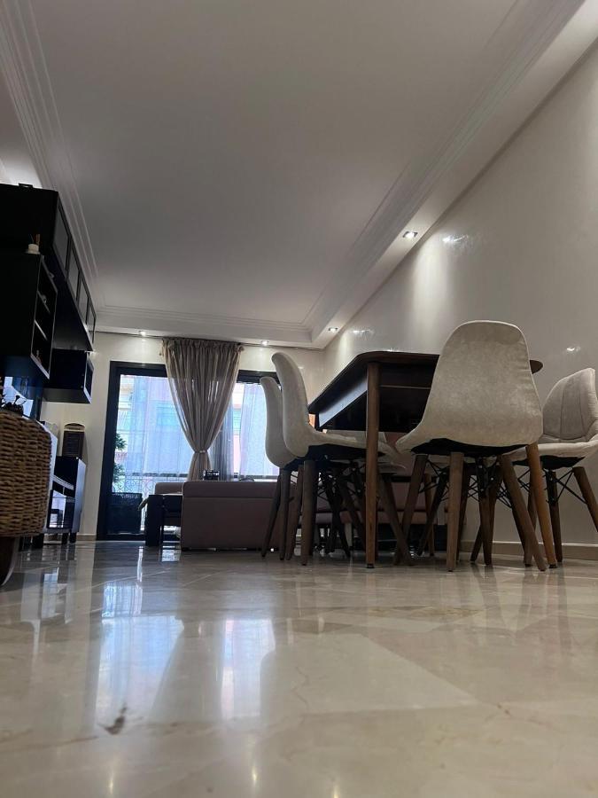 Appartment Jnane Atlas Marrakesh Buitenkant foto