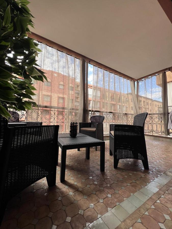 Appartment Jnane Atlas Marrakesh Buitenkant foto