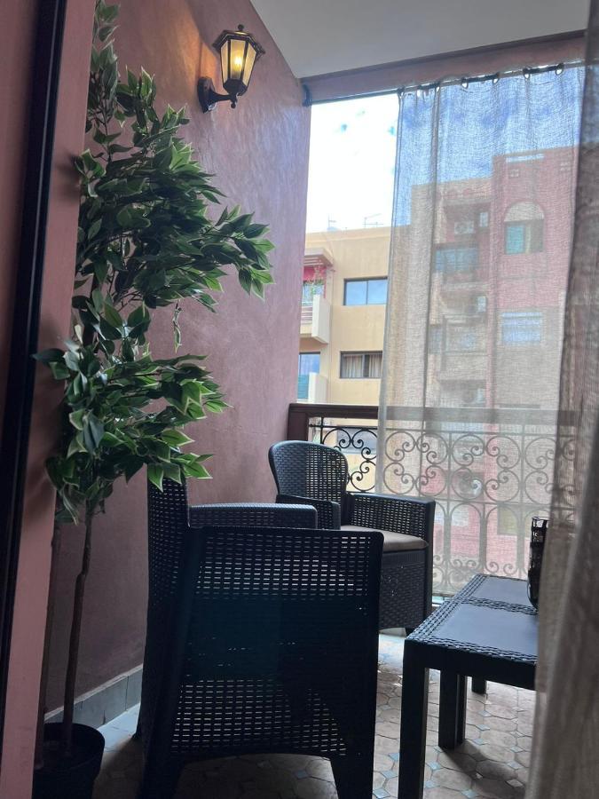 Appartment Jnane Atlas Marrakesh Buitenkant foto
