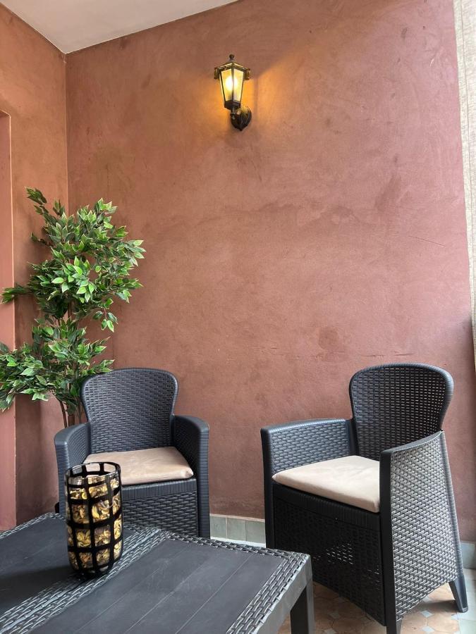 Appartment Jnane Atlas Marrakesh Buitenkant foto