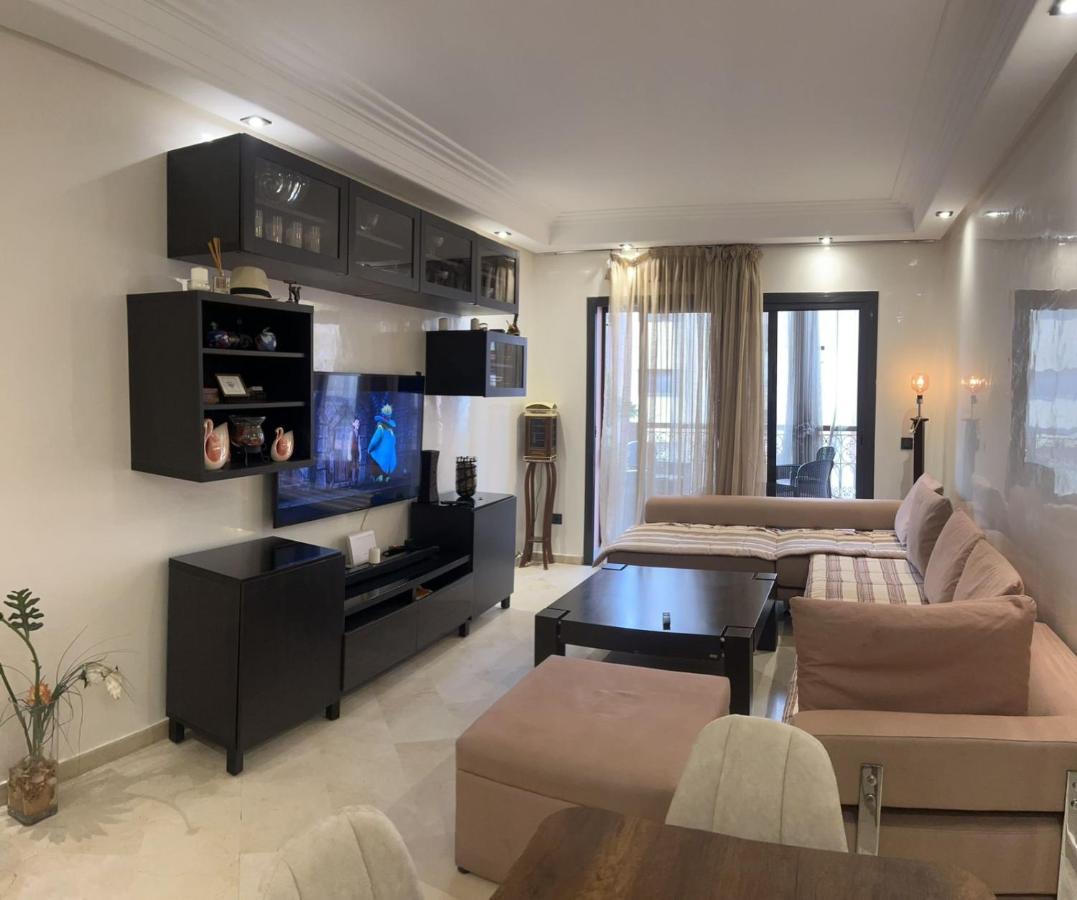 Appartment Jnane Atlas Marrakesh Buitenkant foto