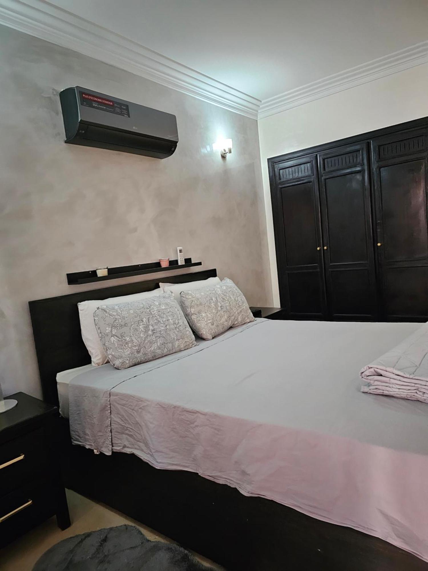 Appartment Jnane Atlas Marrakesh Buitenkant foto