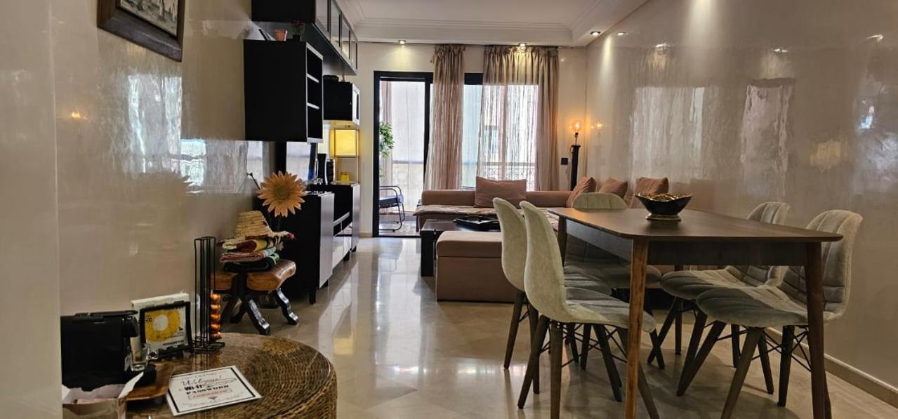 Appartment Jnane Atlas Marrakesh Buitenkant foto