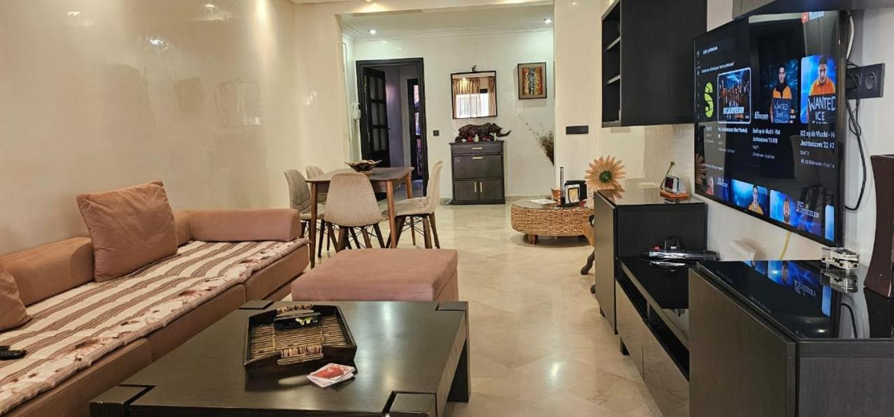 Appartment Jnane Atlas Marrakesh Buitenkant foto