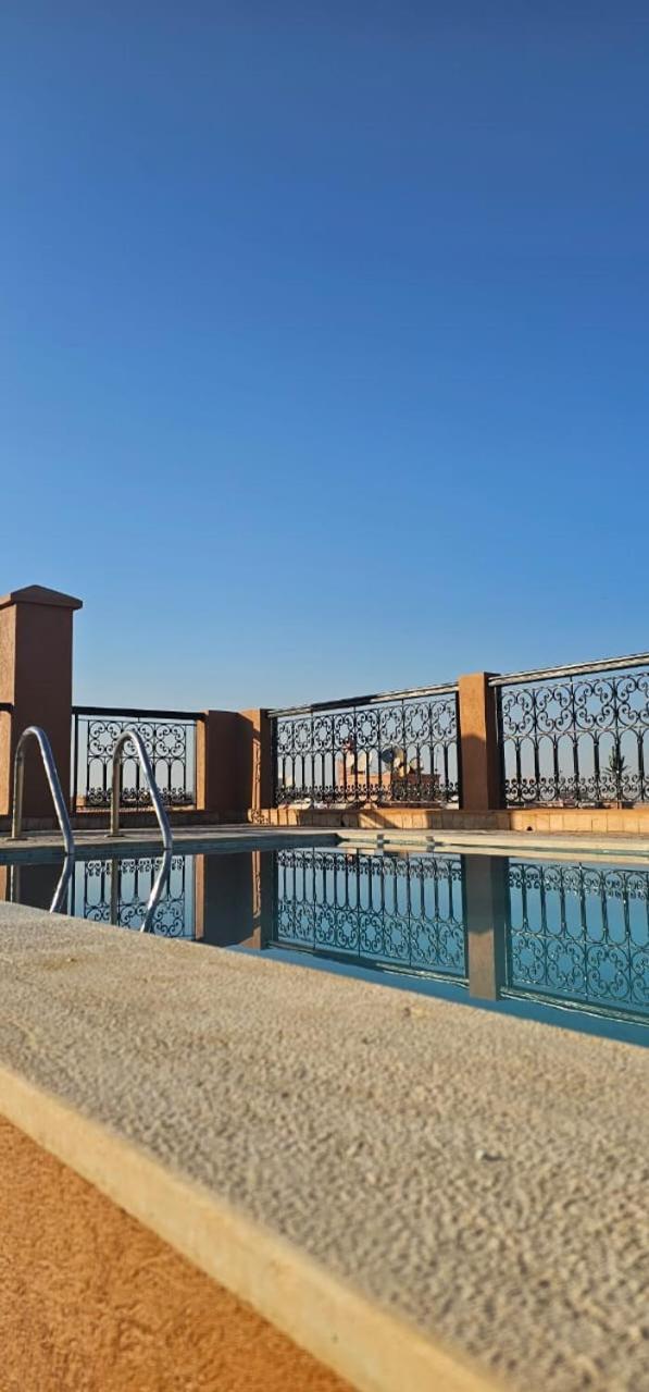 Appartment Jnane Atlas Marrakesh Buitenkant foto