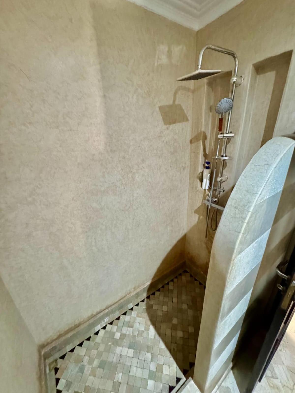 Appartment Jnane Atlas Marrakesh Buitenkant foto
