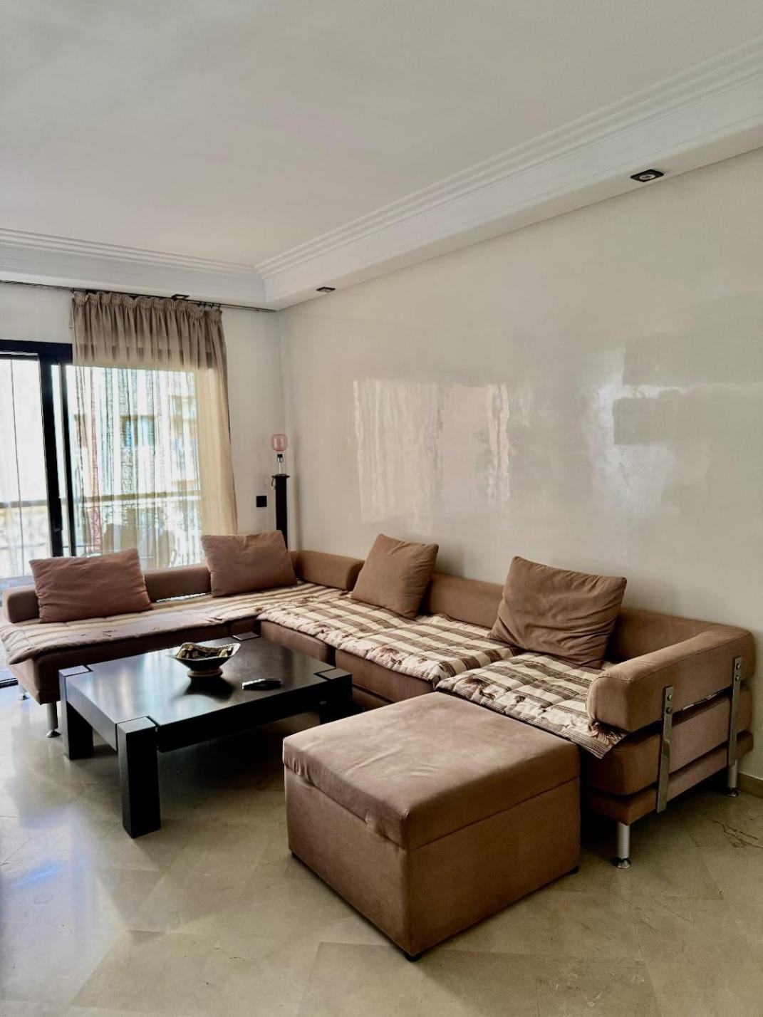 Appartment Jnane Atlas Marrakesh Buitenkant foto