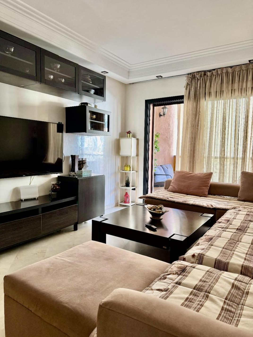 Appartment Jnane Atlas Marrakesh Buitenkant foto