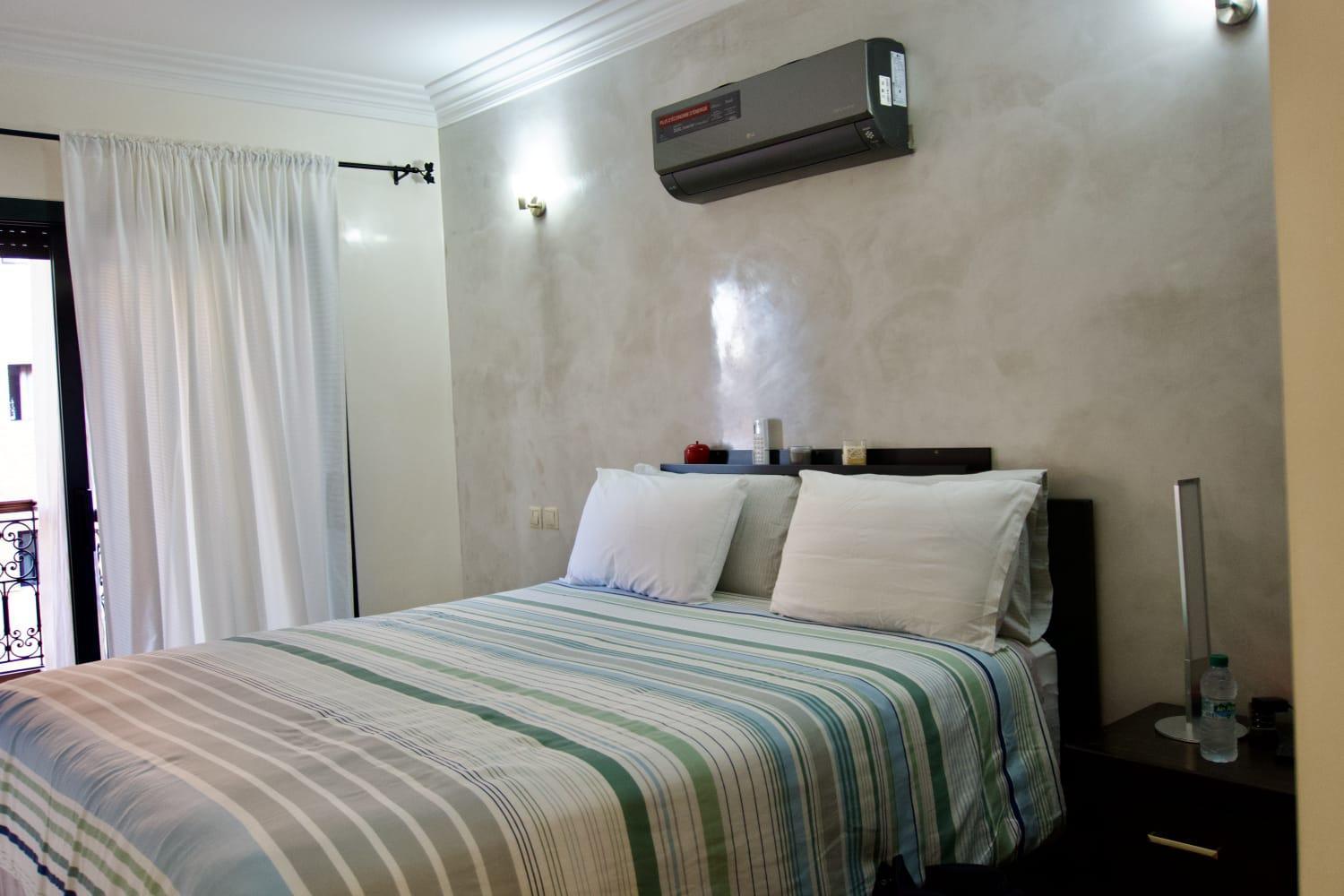 Appartment Jnane Atlas Marrakesh Buitenkant foto