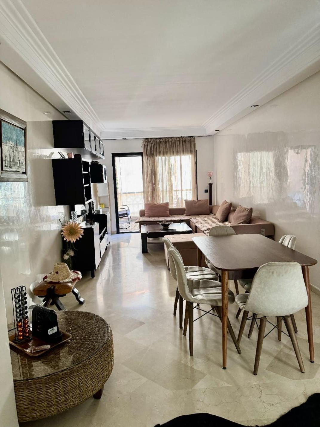 Appartment Jnane Atlas Marrakesh Buitenkant foto