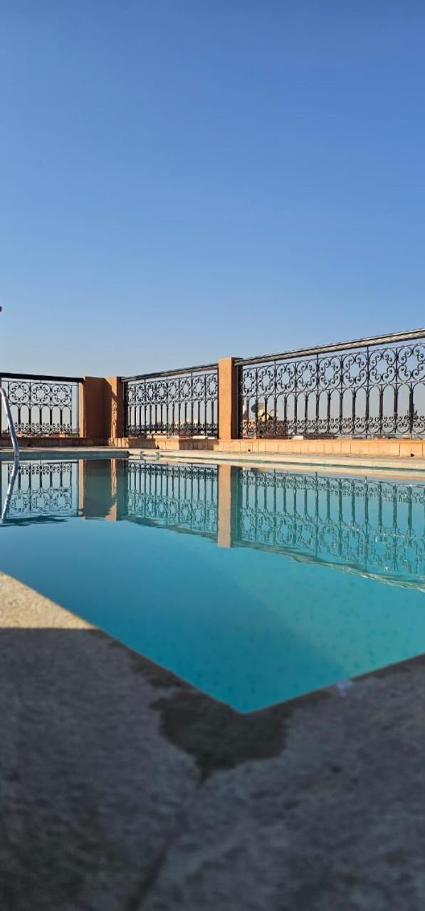 Appartment Jnane Atlas Marrakesh Buitenkant foto