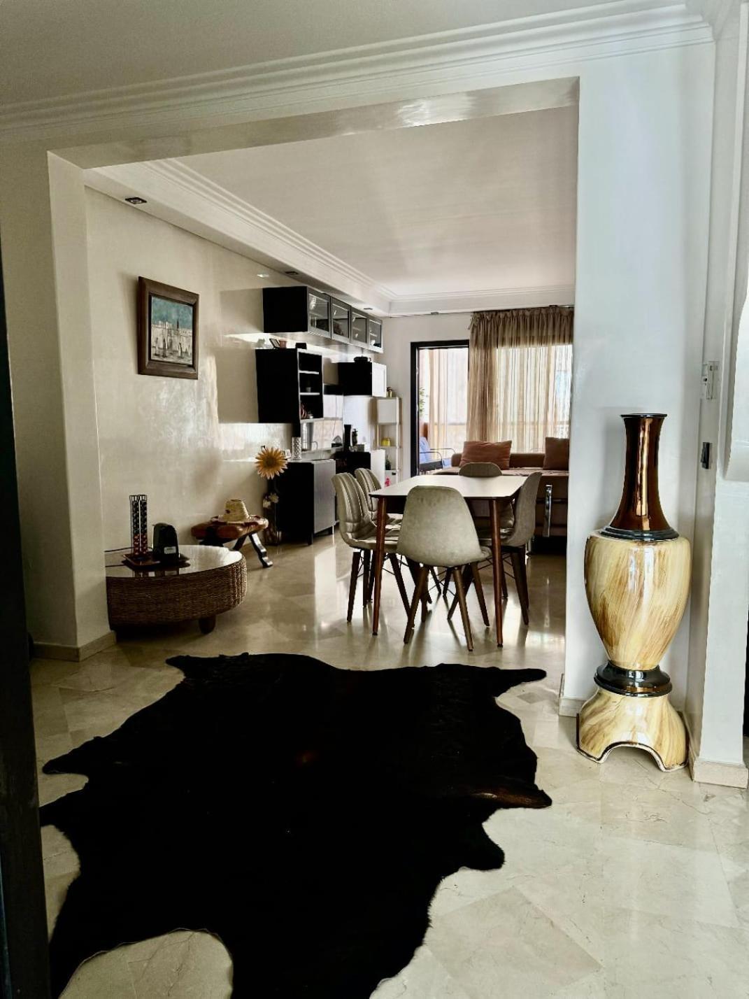 Appartment Jnane Atlas Marrakesh Buitenkant foto