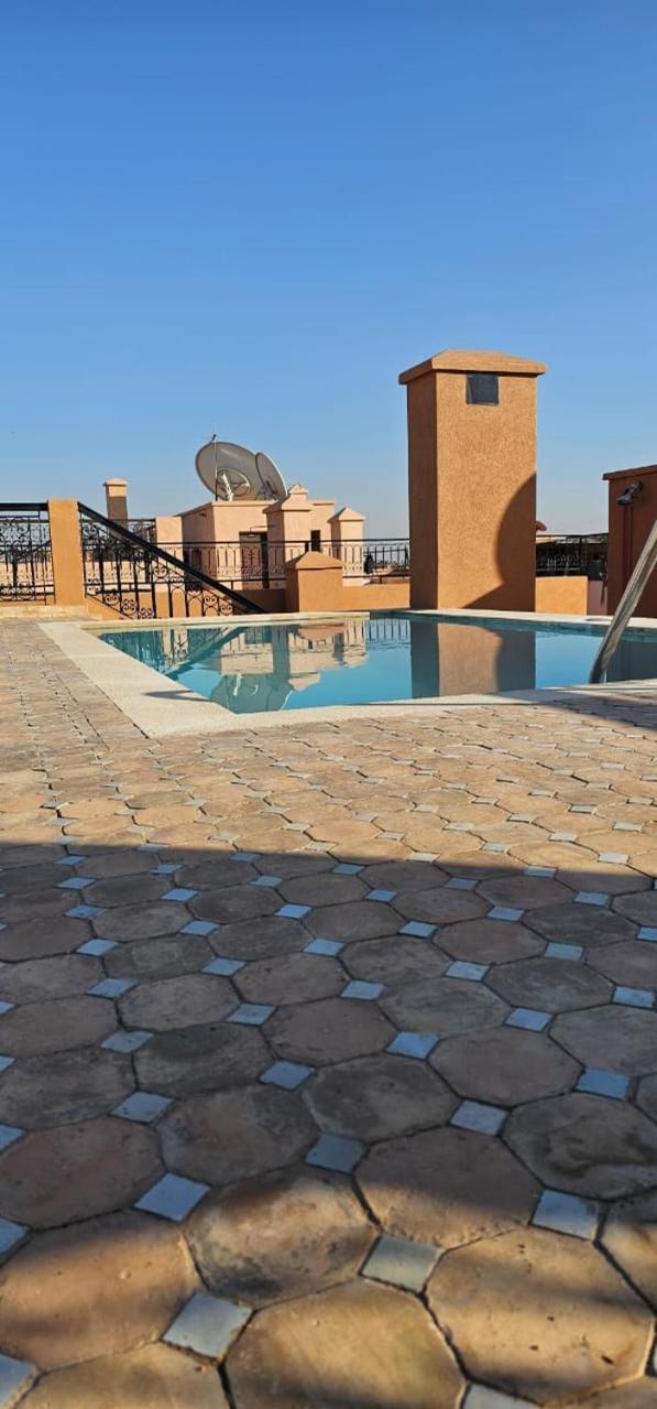 Appartment Jnane Atlas Marrakesh Buitenkant foto