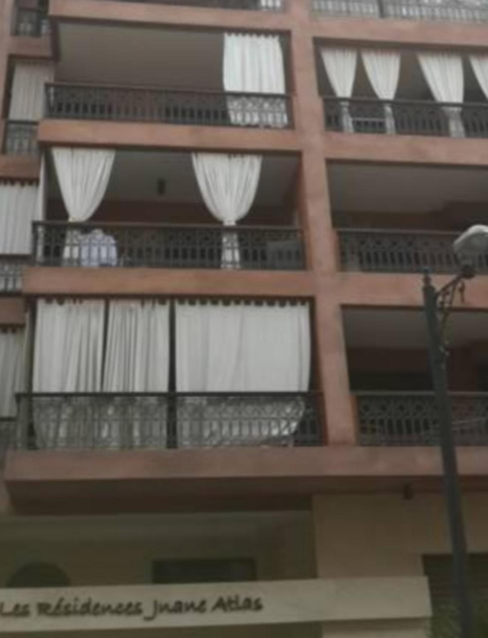 Appartment Jnane Atlas Marrakesh Buitenkant foto