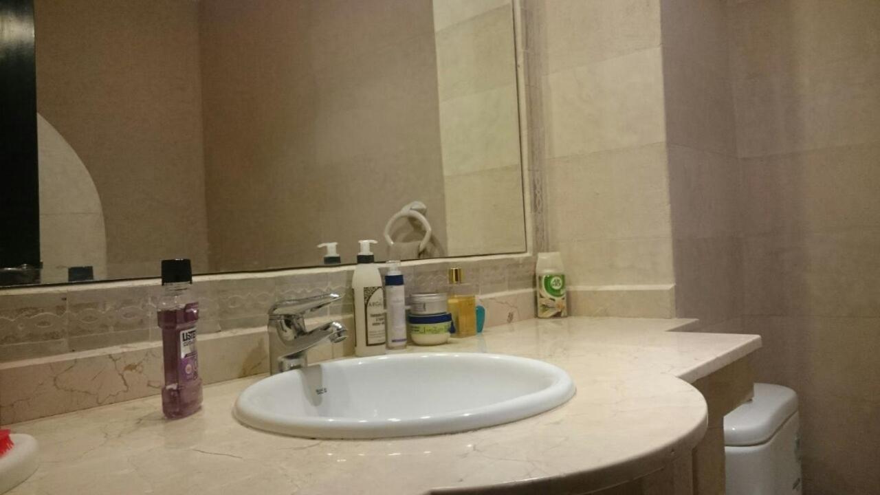 Appartment Jnane Atlas Marrakesh Buitenkant foto